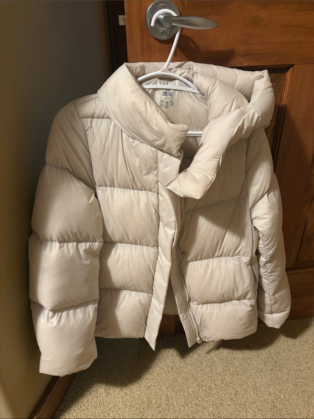 Uniqlo Women's Down Jacket